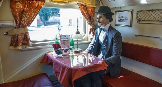 ЭКСКУРСИЯ 21.05.2022г. «На ретро-поезде –в Нелжа»